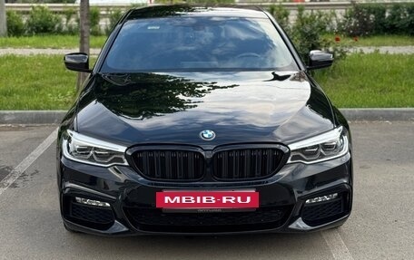 BMW 5 серия, 2017 год, 4 497 000 рублей, 2 фотография