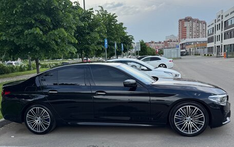BMW 5 серия, 2017 год, 4 497 000 рублей, 5 фотография