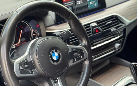 BMW 5 серия, 2017 год, 4 497 000 рублей, 14 фотография