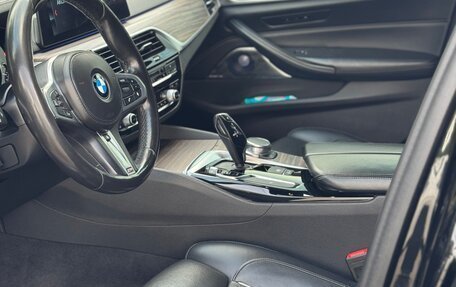 BMW 5 серия, 2017 год, 4 497 000 рублей, 9 фотография