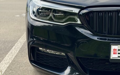 BMW 5 серия, 2017 год, 4 497 000 рублей, 17 фотография