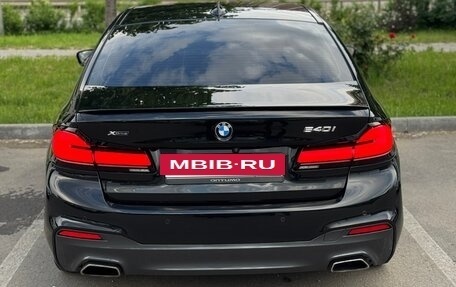BMW 5 серия, 2017 год, 4 497 000 рублей, 6 фотография