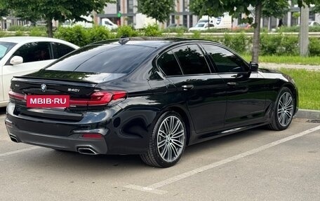 BMW 5 серия, 2017 год, 4 497 000 рублей, 8 фотография