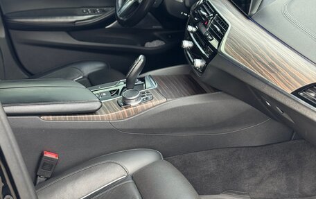 BMW 5 серия, 2017 год, 4 497 000 рублей, 16 фотография