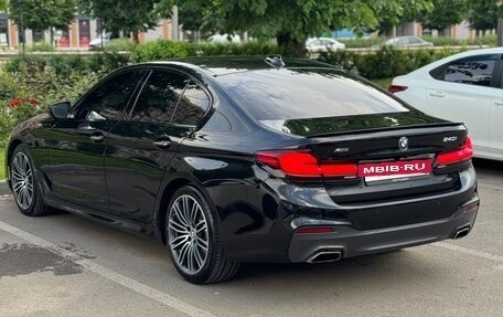 BMW 5 серия, 2017 год, 4 497 000 рублей, 7 фотография