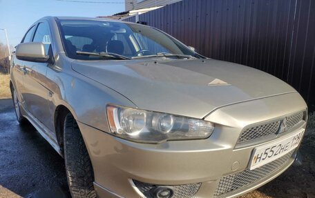 Mitsubishi Lancer IX, 2008 год, 600 000 рублей, 3 фотография