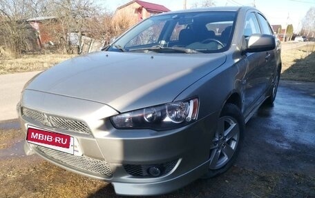 Mitsubishi Lancer IX, 2008 год, 600 000 рублей, 2 фотография
