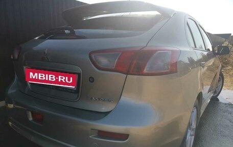 Mitsubishi Lancer IX, 2008 год, 600 000 рублей, 4 фотография