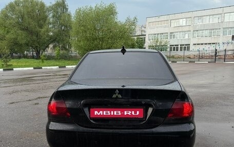 Mitsubishi Lancer IX, 2005 год, 360 000 рублей, 5 фотография