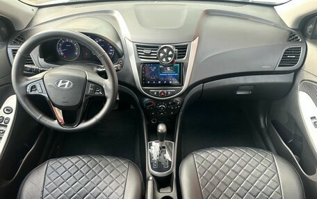 Hyundai Solaris II рестайлинг, 2014 год, 1 150 000 рублей, 7 фотография