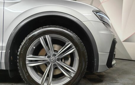 Volkswagen Tiguan II, 2019 год, 2 830 000 рублей, 8 фотография