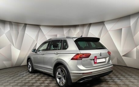 Volkswagen Tiguan II, 2019 год, 2 830 000 рублей, 4 фотография