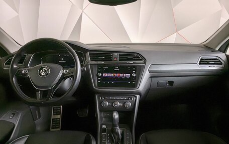 Volkswagen Tiguan II, 2019 год, 2 830 000 рублей, 11 фотография