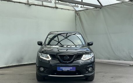 Nissan X-Trail, 2015 год, 1 550 000 рублей, 3 фотография