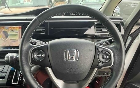 Honda Stepwgn IV, 2017 год, 1 432 800 рублей, 11 фотография