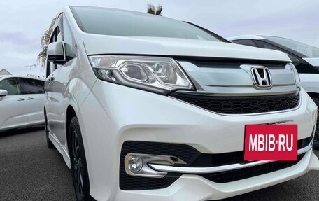 Honda Stepwgn IV, 2017 год, 1 432 800 рублей, 12 фотография