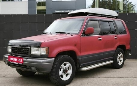 Opel Monterey A рестайлинг, 1997 год, 500 000 рублей, 4 фотография