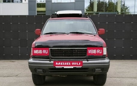 Opel Monterey A рестайлинг, 1997 год, 500 000 рублей, 5 фотография