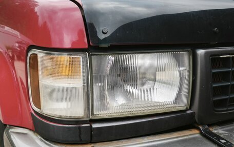Opel Monterey A рестайлинг, 1997 год, 500 000 рублей, 12 фотография