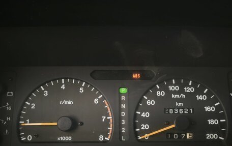 Opel Monterey A рестайлинг, 1997 год, 500 000 рублей, 16 фотография