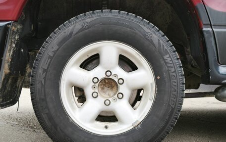 Opel Monterey A рестайлинг, 1997 год, 500 000 рублей, 13 фотография