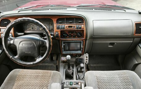 Opel Monterey A рестайлинг, 1997 год, 500 000 рублей, 18 фотография