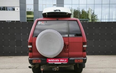 Opel Monterey A рестайлинг, 1997 год, 500 000 рублей, 9 фотография