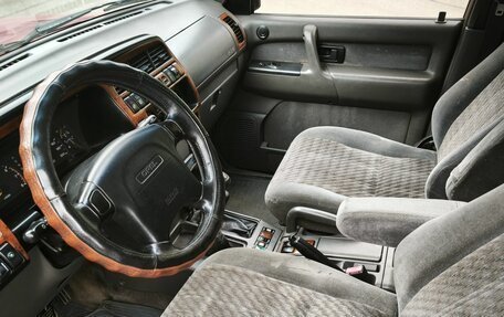 Opel Monterey A рестайлинг, 1997 год, 500 000 рублей, 20 фотография