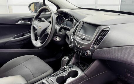 Chevrolet Cruze II, 2016 год, 1 169 900 рублей, 8 фотография
