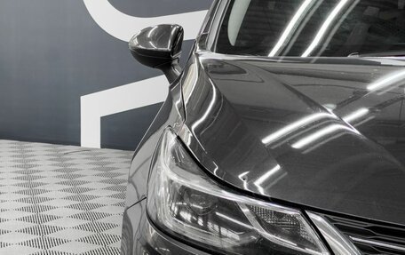 Chevrolet Cruze II, 2016 год, 1 169 900 рублей, 10 фотография