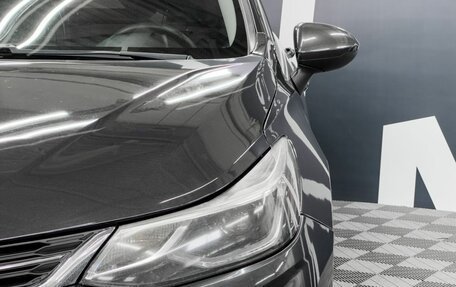Chevrolet Cruze II, 2016 год, 1 169 900 рублей, 11 фотография