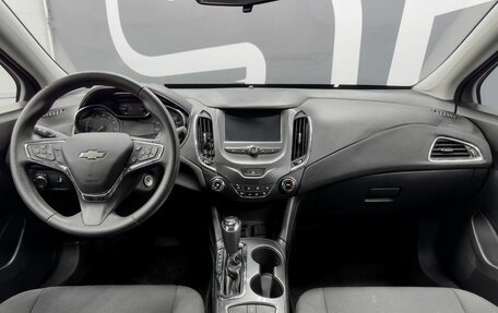 Chevrolet Cruze II, 2016 год, 1 169 900 рублей, 7 фотография