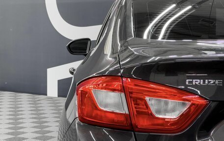 Chevrolet Cruze II, 2016 год, 1 169 900 рублей, 12 фотография
