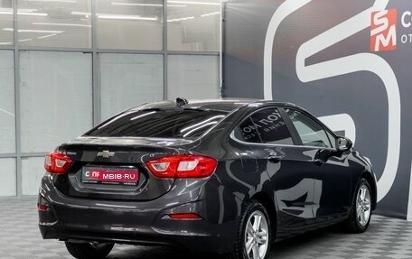 Chevrolet Cruze II, 2016 год, 1 169 900 рублей, 6 фотография