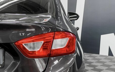 Chevrolet Cruze II, 2016 год, 1 169 900 рублей, 13 фотография