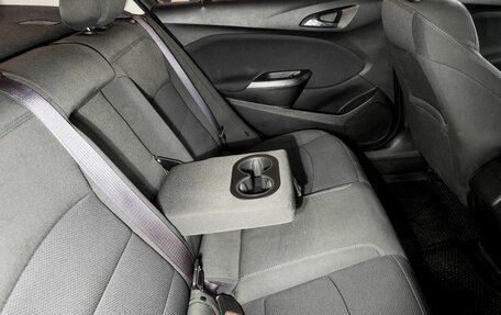 Chevrolet Cruze II, 2016 год, 1 169 900 рублей, 15 фотография