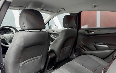 Chevrolet Cruze II, 2016 год, 1 169 900 рублей, 18 фотография