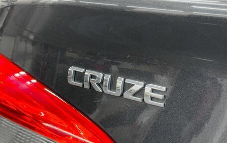 Chevrolet Cruze II, 2016 год, 1 169 900 рублей, 16 фотография
