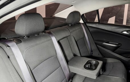 Chevrolet Cruze II, 2016 год, 1 169 900 рублей, 14 фотография