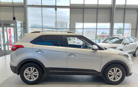Hyundai Creta I рестайлинг, 2018 год, 2 055 000 рублей, 8 фотография