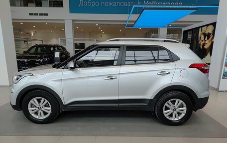 Hyundai Creta I рестайлинг, 2018 год, 2 055 000 рублей, 12 фотография