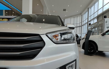 Hyundai Creta I рестайлинг, 2018 год, 2 055 000 рублей, 21 фотография
