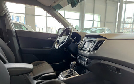 Hyundai Creta I рестайлинг, 2018 год, 2 055 000 рублей, 15 фотография