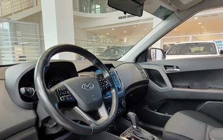 Hyundai Creta I рестайлинг, 2018 год, 2 055 000 рублей, 20 фотография