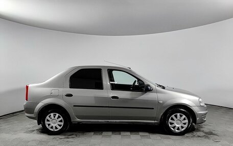 Renault Logan I, 2010 год, 450 000 рублей, 5 фотография
