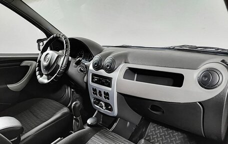 Renault Logan I, 2010 год, 450 000 рублей, 13 фотография