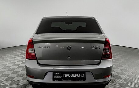 Renault Logan I, 2010 год, 450 000 рублей, 7 фотография