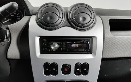 Renault Logan I, 2010 год, 450 000 рублей, 18 фотография