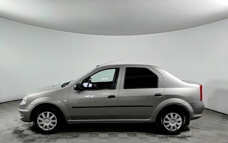 Renault Logan I, 2010 год, 450 000 рублей, 10 фотография