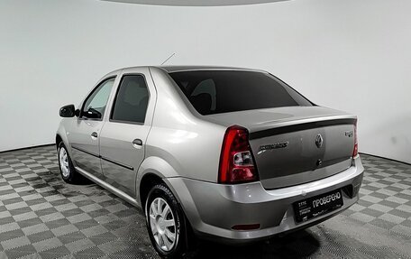 Renault Logan I, 2010 год, 450 000 рублей, 8 фотография